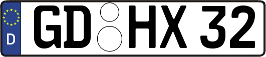 GD-HX32