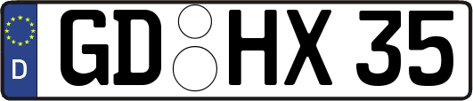 GD-HX35