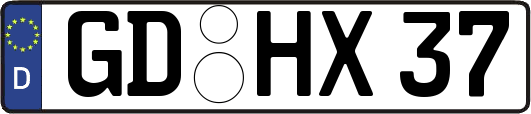 GD-HX37