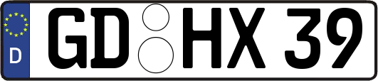 GD-HX39