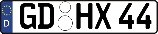 GD-HX44