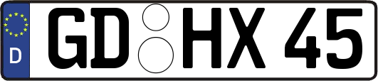 GD-HX45