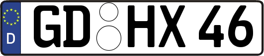 GD-HX46
