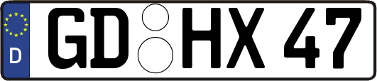 GD-HX47