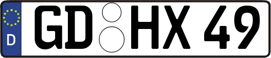 GD-HX49