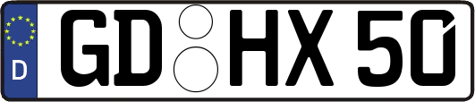 GD-HX50