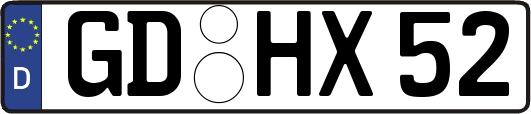 GD-HX52