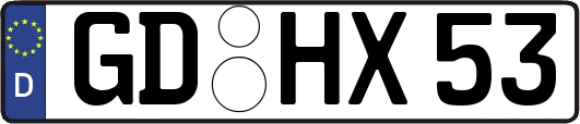 GD-HX53