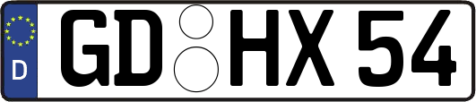 GD-HX54