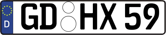 GD-HX59