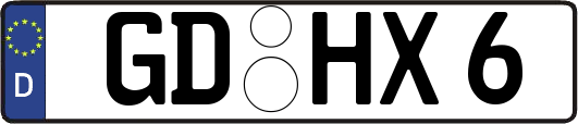 GD-HX6