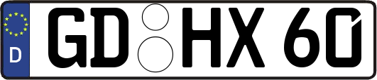GD-HX60