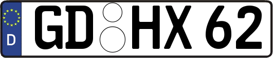 GD-HX62