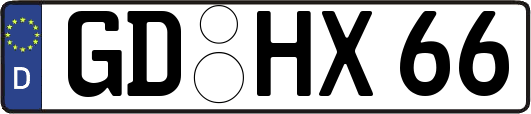 GD-HX66