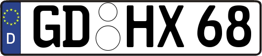 GD-HX68