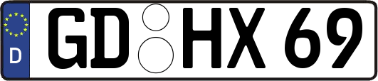 GD-HX69