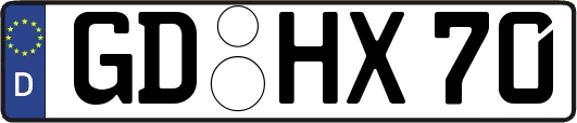 GD-HX70