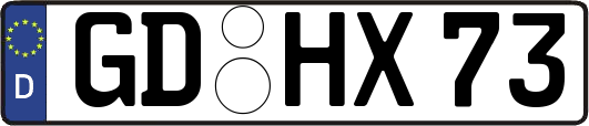 GD-HX73