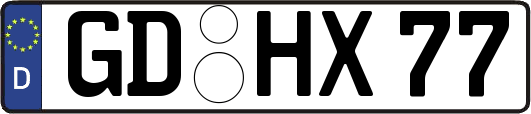 GD-HX77