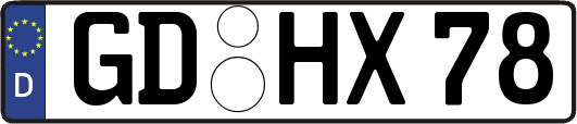 GD-HX78