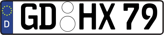 GD-HX79