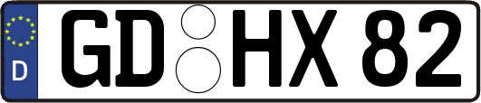GD-HX82