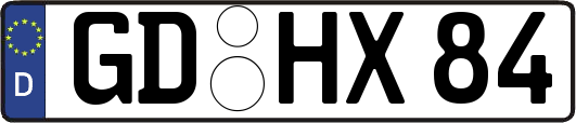 GD-HX84