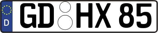 GD-HX85