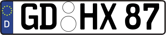 GD-HX87