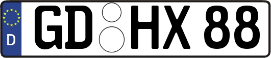 GD-HX88