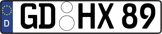 GD-HX89