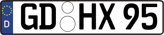 GD-HX95