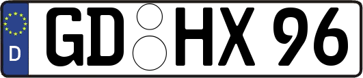 GD-HX96
