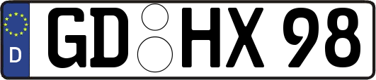 GD-HX98