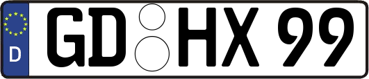 GD-HX99