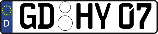 GD-HY07