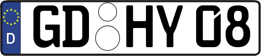 GD-HY08