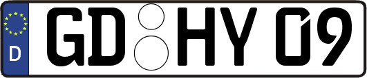 GD-HY09