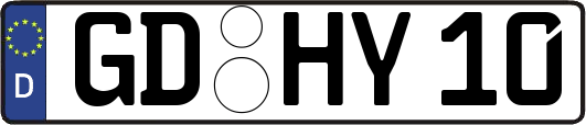 GD-HY10