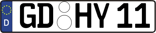 GD-HY11