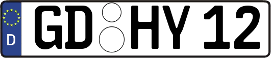 GD-HY12