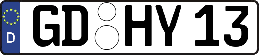 GD-HY13