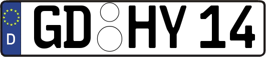 GD-HY14