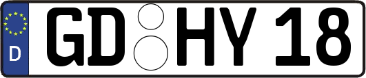 GD-HY18