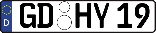 GD-HY19