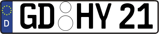 GD-HY21