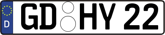 GD-HY22