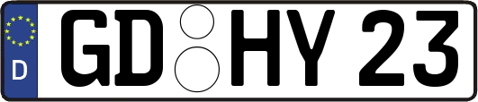 GD-HY23