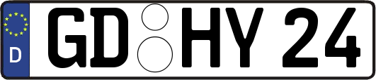GD-HY24