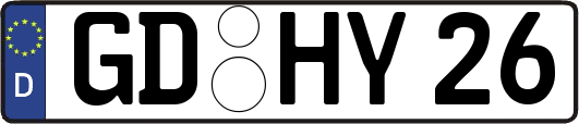 GD-HY26